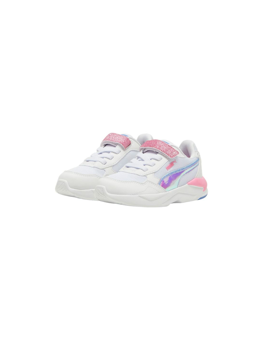 ZAPATILLAS PUMA XRAY SPEED TE DEE BLANCO