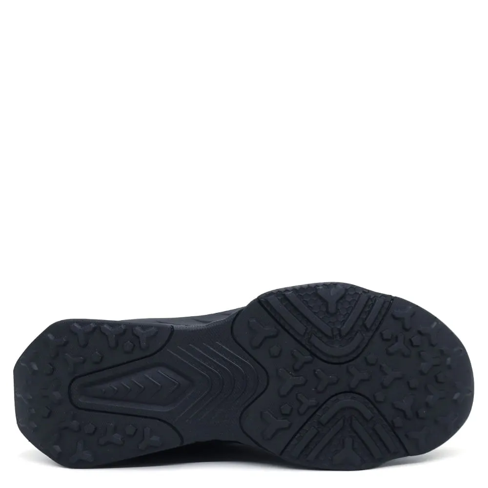 ZAPATILLAS RUNNING HOMBRE APOLO AH2344 NEGRO