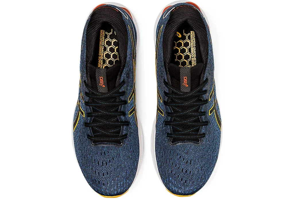 ZAPATILLAS RUNNING HOMBRE ASICS GELNIMBUS 24 AZUL 