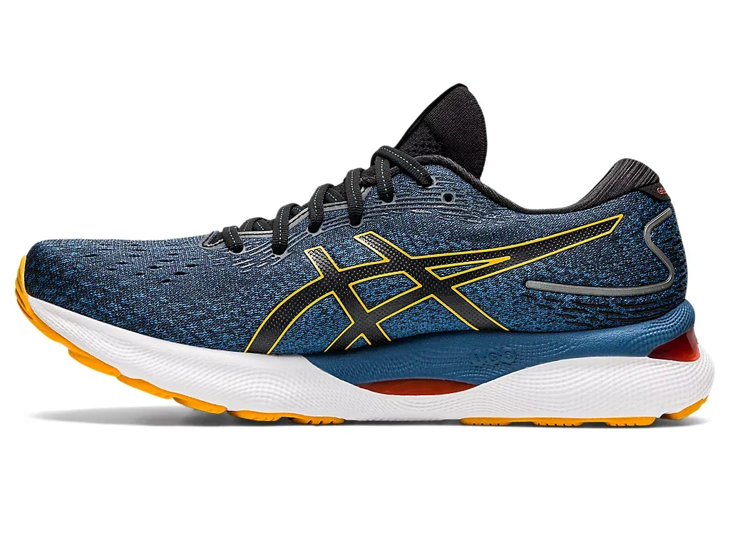 ZAPATILLAS RUNNING HOMBRE ASICS GELNIMBUS 24 AZUL 