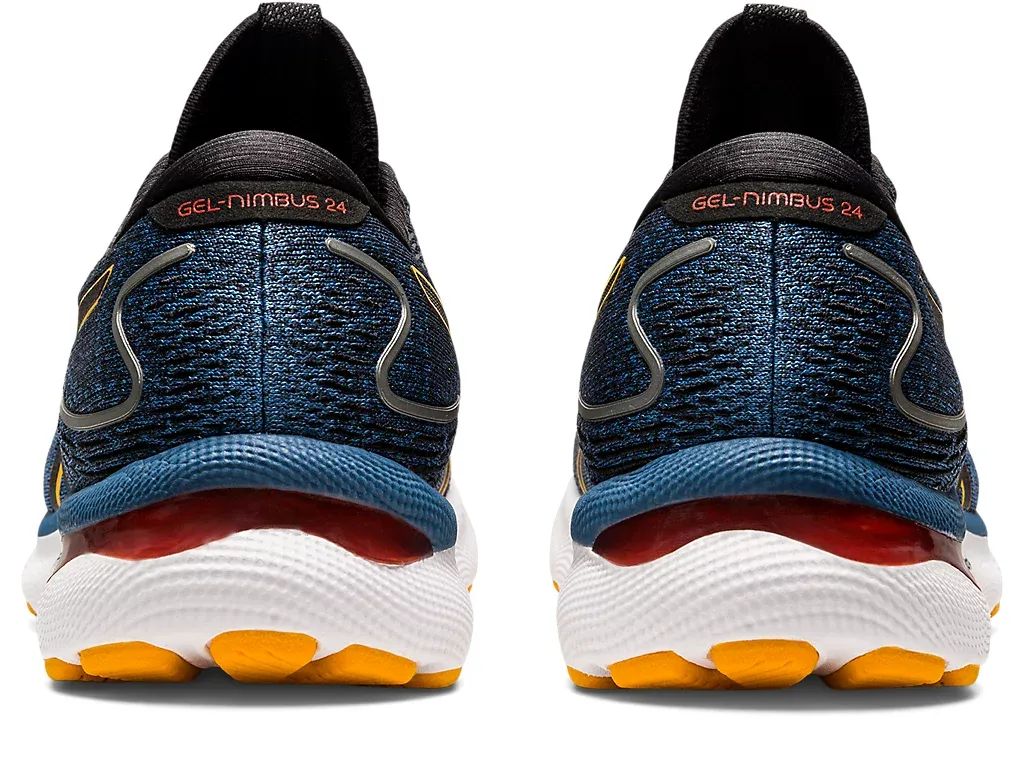 ZAPATILLAS RUNNING HOMBRE ASICS GELNIMBUS 24 AZUL 