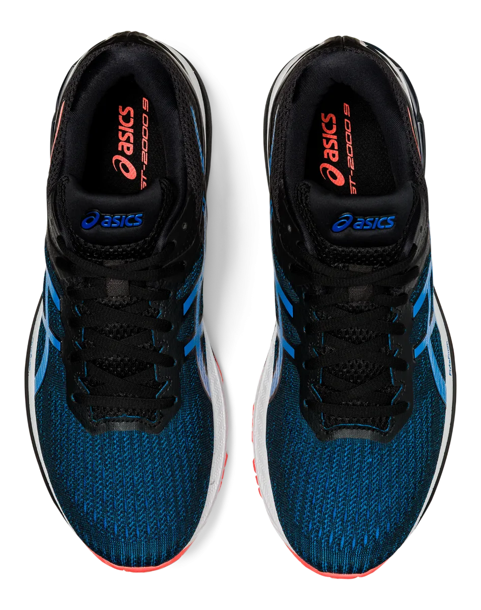 ZAPATILLAS RUNNING HOMBRE ASICS GT2000 9 AZUL 