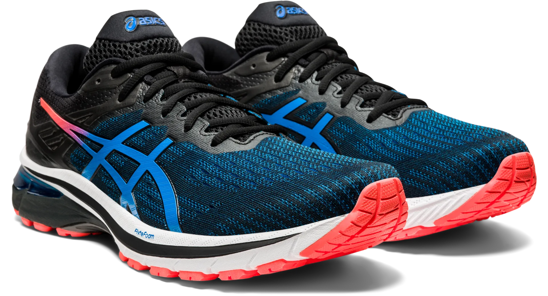ZAPATILLAS RUNNING HOMBRE ASICS GT2000 9 AZUL 