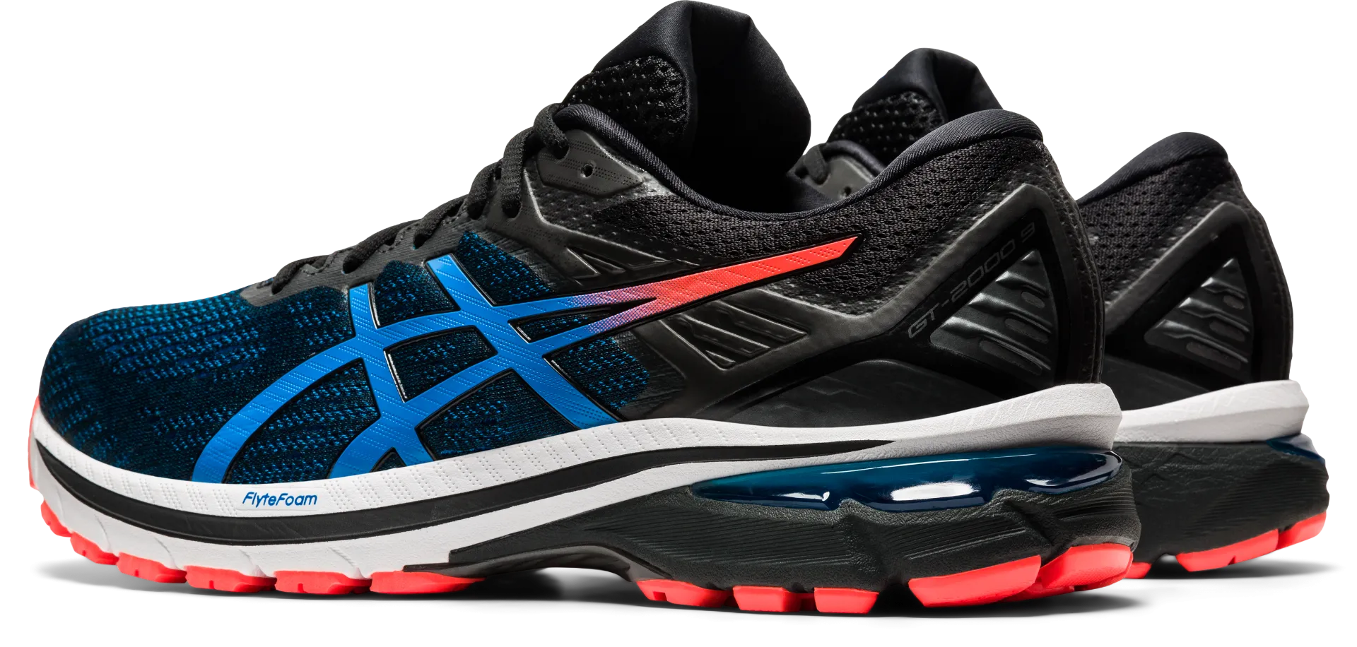 ZAPATILLAS RUNNING HOMBRE ASICS GT2000 9 AZUL 