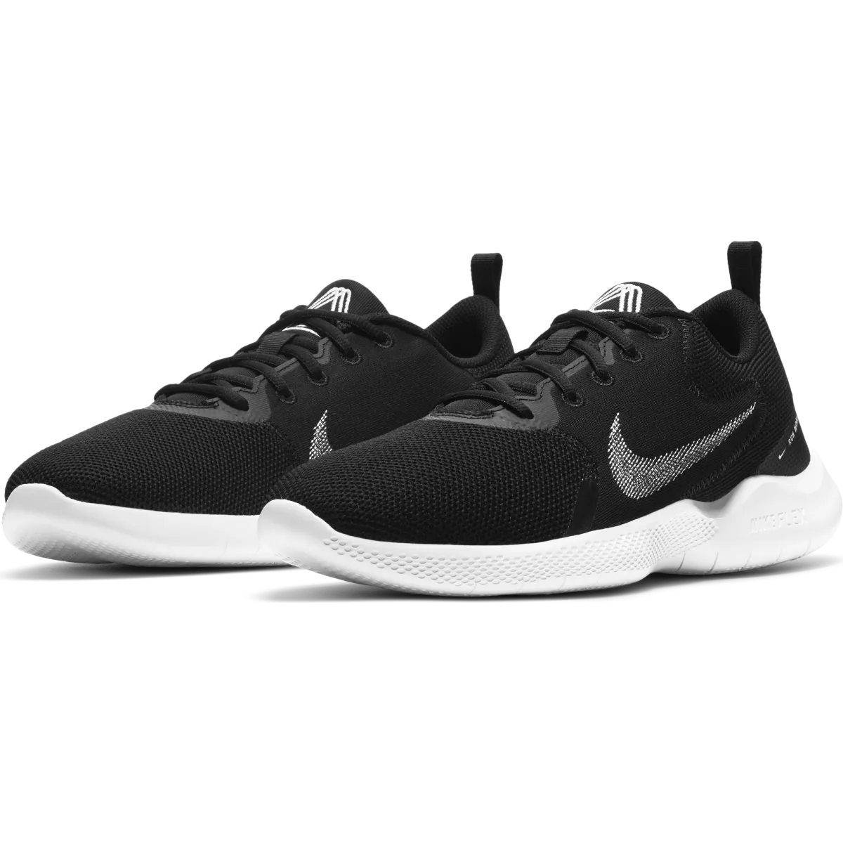 Zapatillas Running Hombre Nike Flex Experience Run 10 Negra