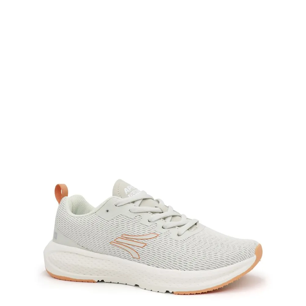 ZAPATILLAS RUNNING PARA MUJER APOLO AD2270 BEIGE