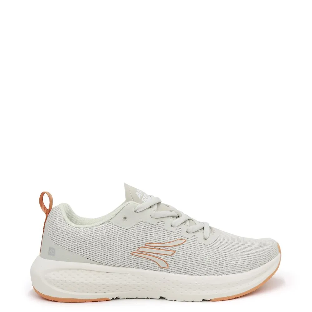 ZAPATILLAS RUNNING PARA MUJER APOLO AD2270 BEIGE