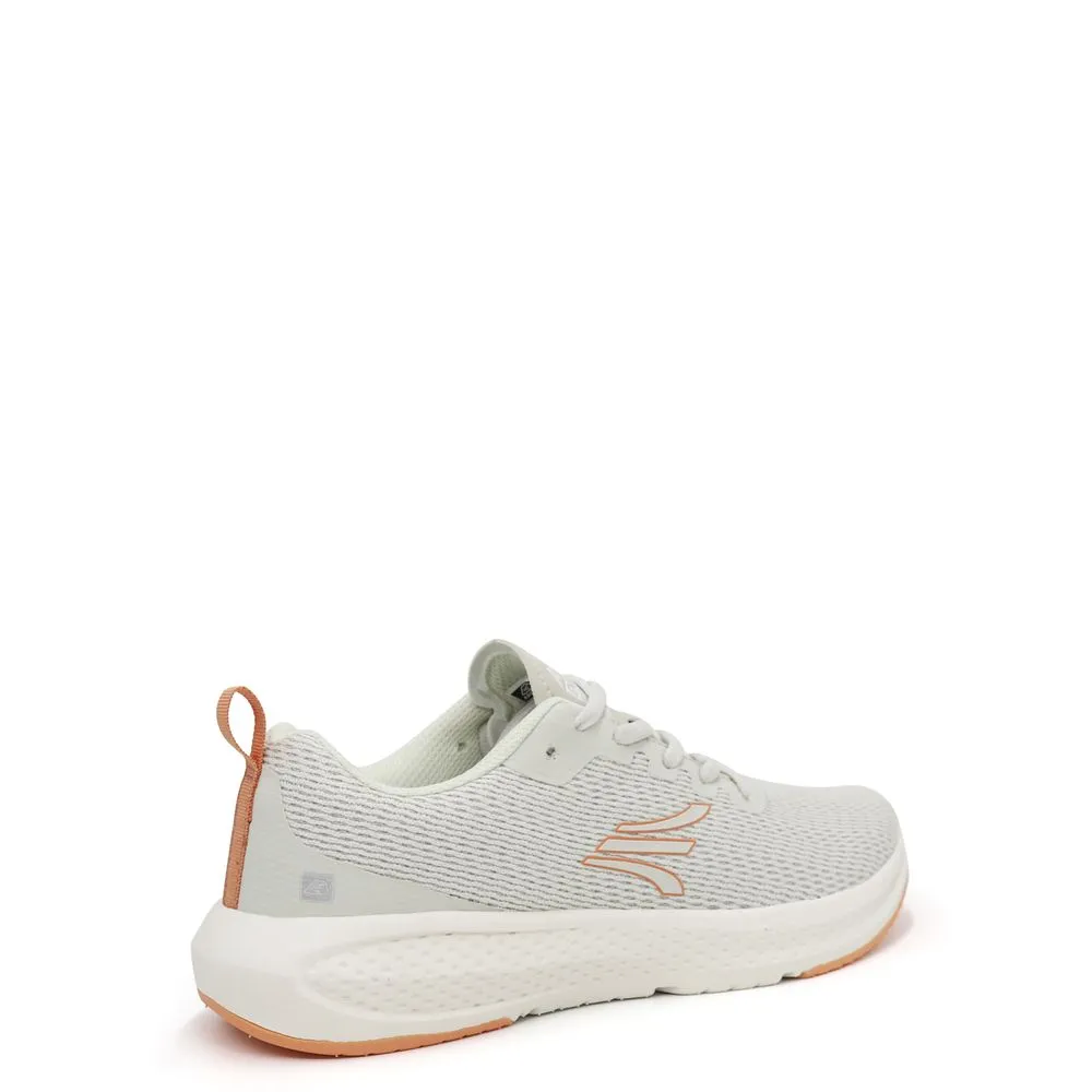 ZAPATILLAS RUNNING PARA MUJER APOLO AD2270 BEIGE