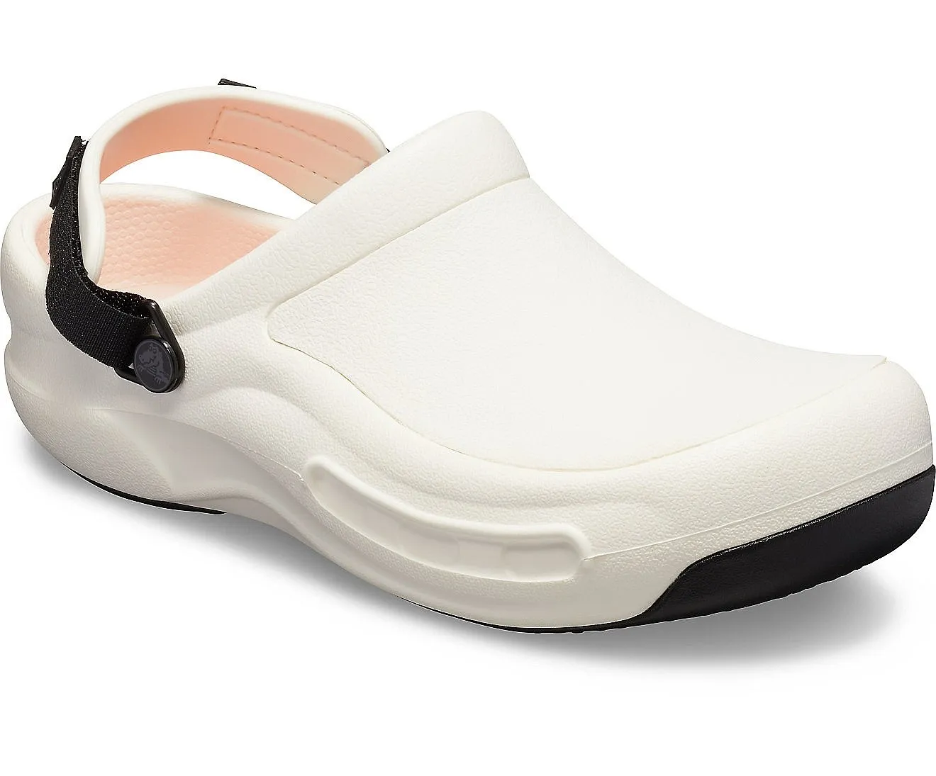 ZAPATOS CROCS BISTRO PRO LITERIDE  WHITE