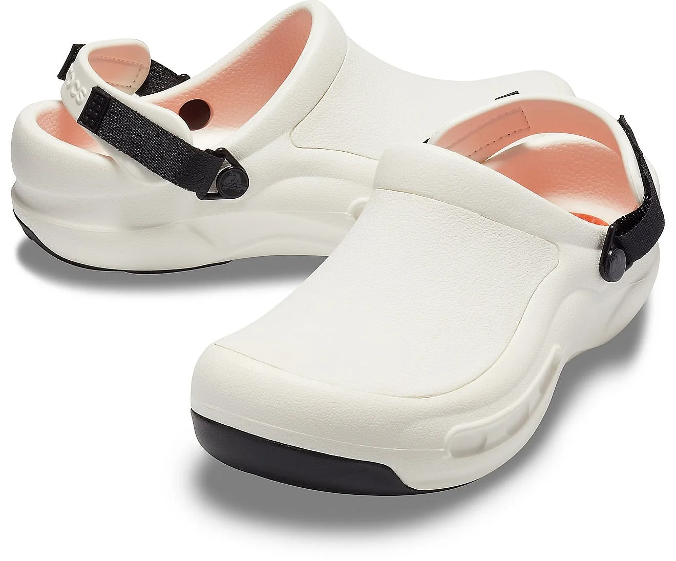 ZAPATOS CROCS BISTRO PRO LITERIDE  WHITE