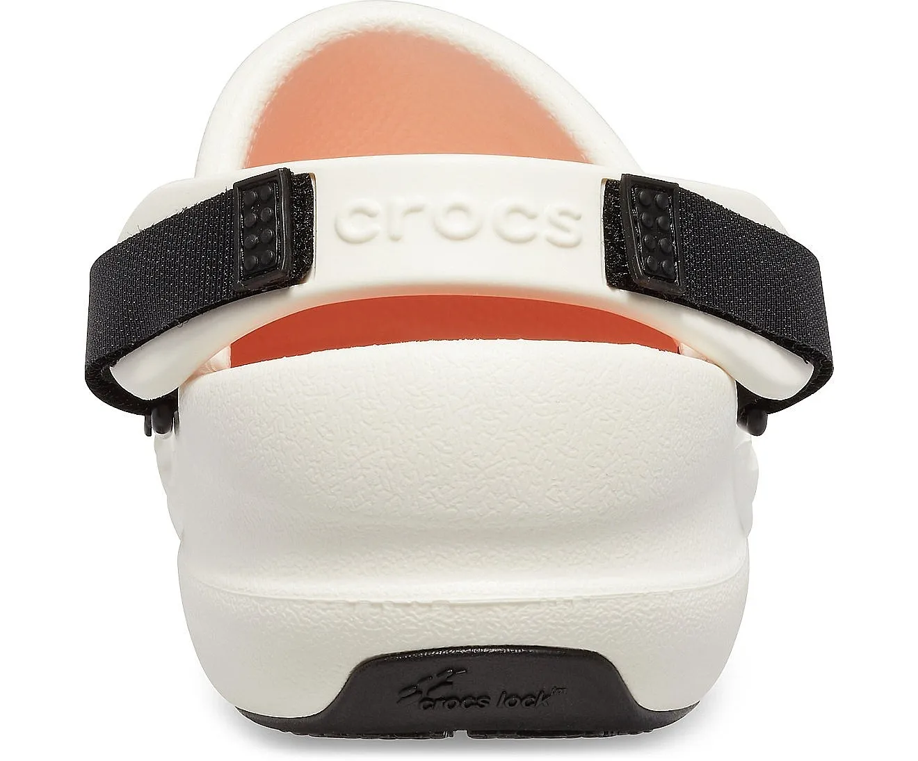 ZAPATOS CROCS BISTRO PRO LITERIDE  WHITE