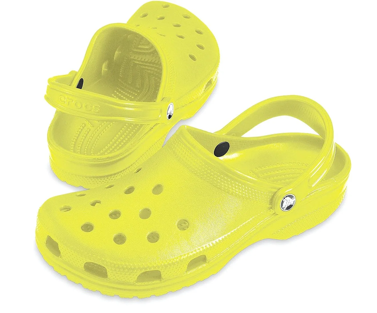 ZAPATOS CROCS CLASSIC  CITRUS
