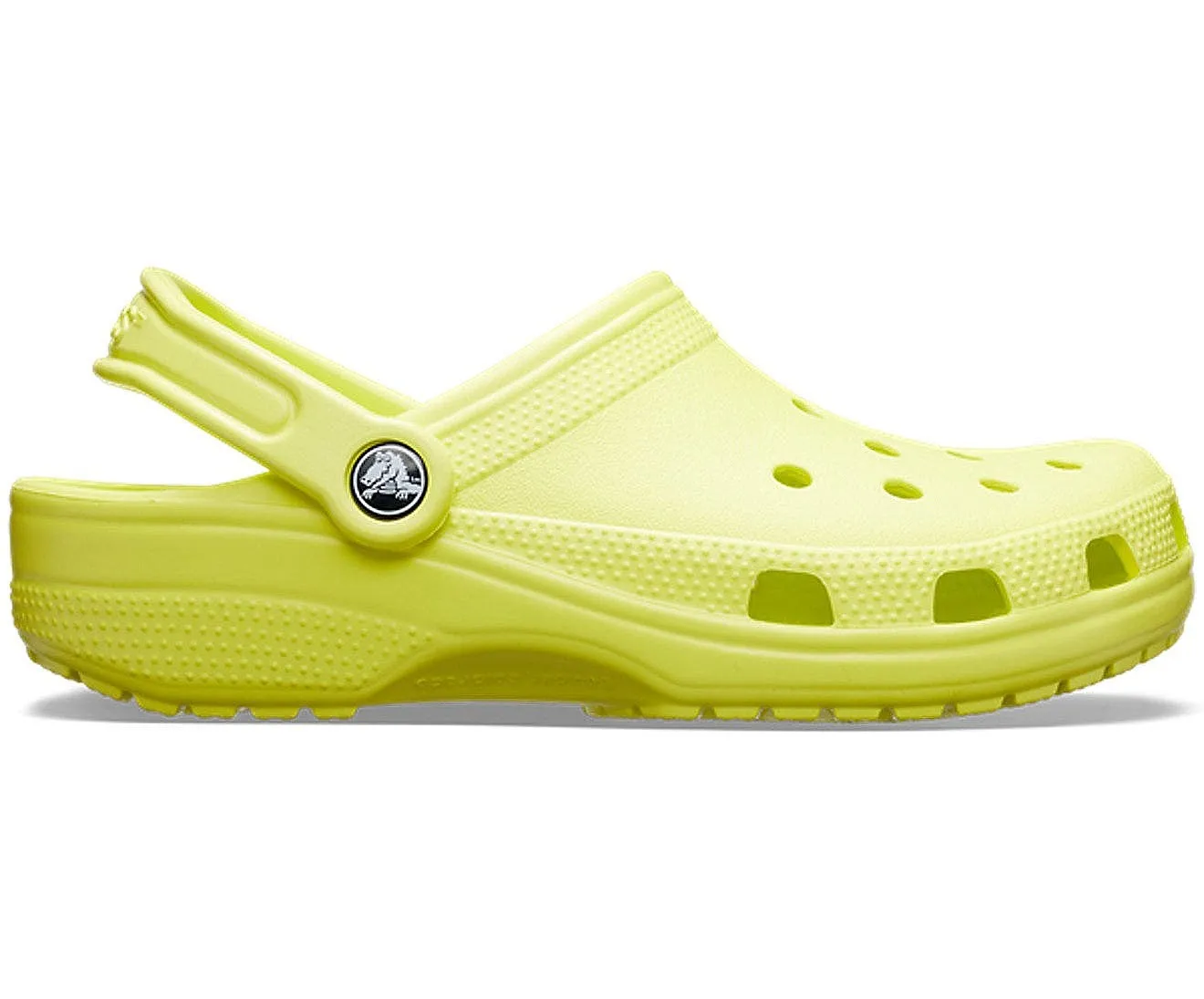 ZAPATOS CROCS CLASSIC  CITRUS