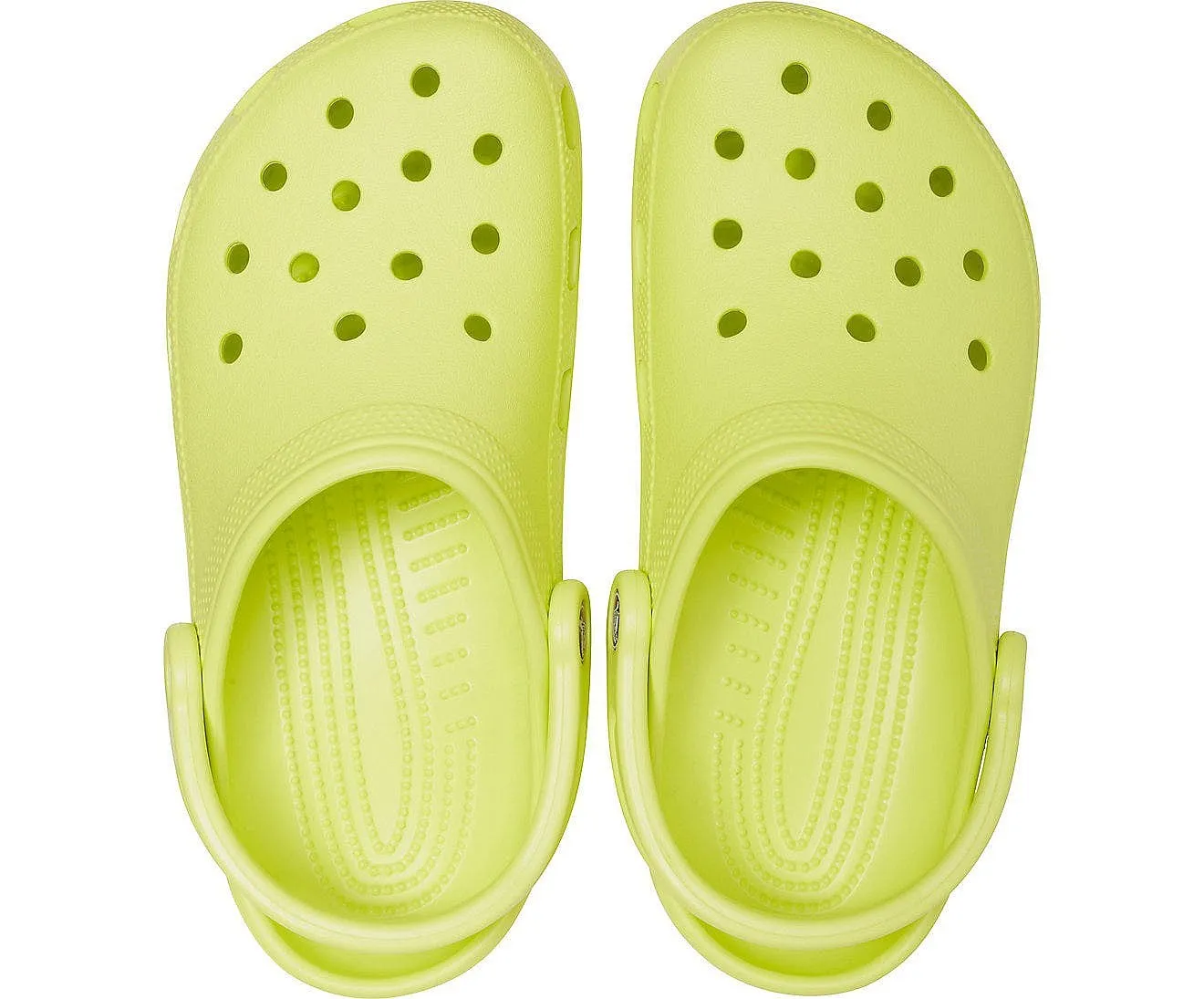ZAPATOS CROCS CLASSIC  CITRUS