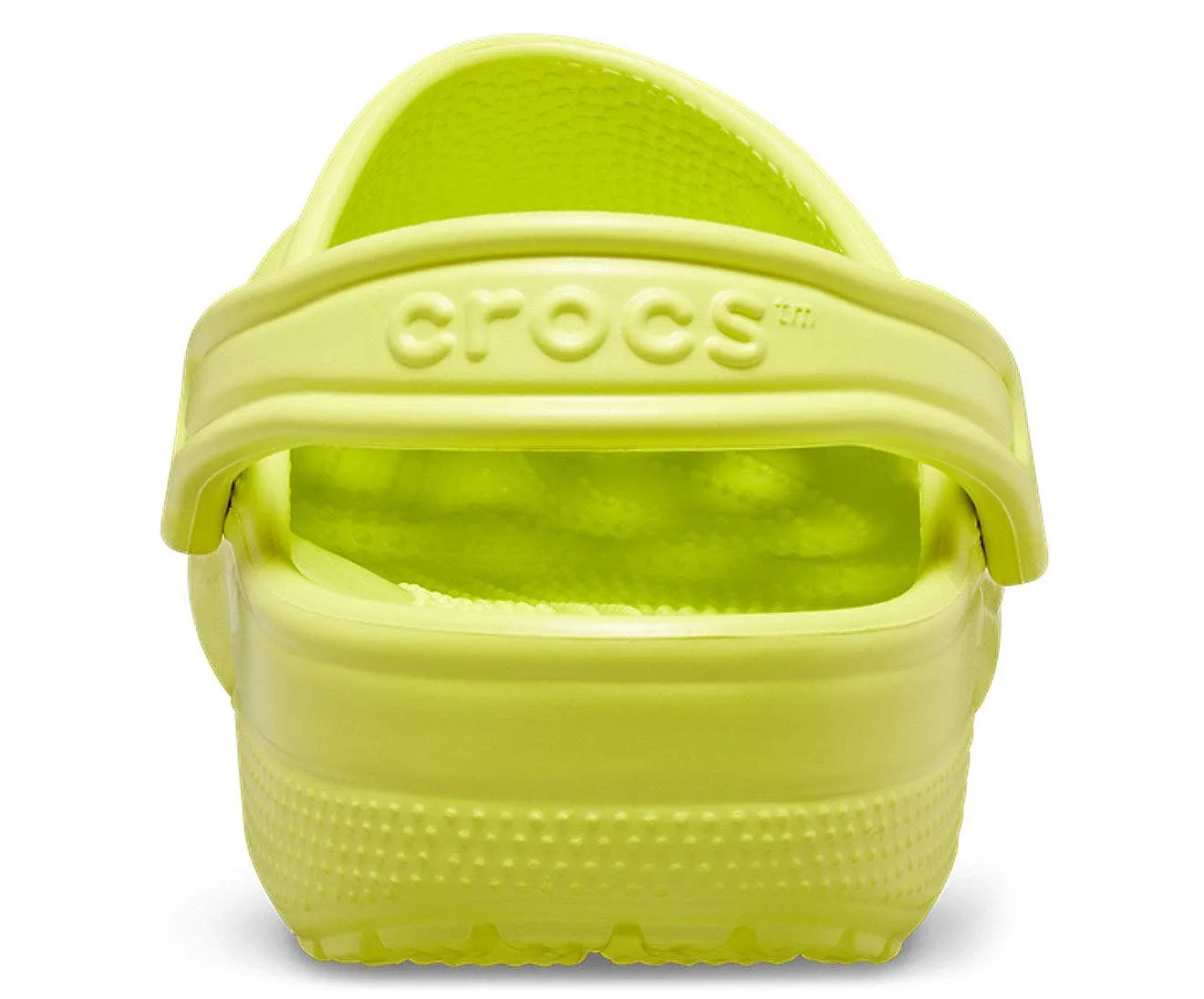 ZAPATOS CROCS CLASSIC  CITRUS