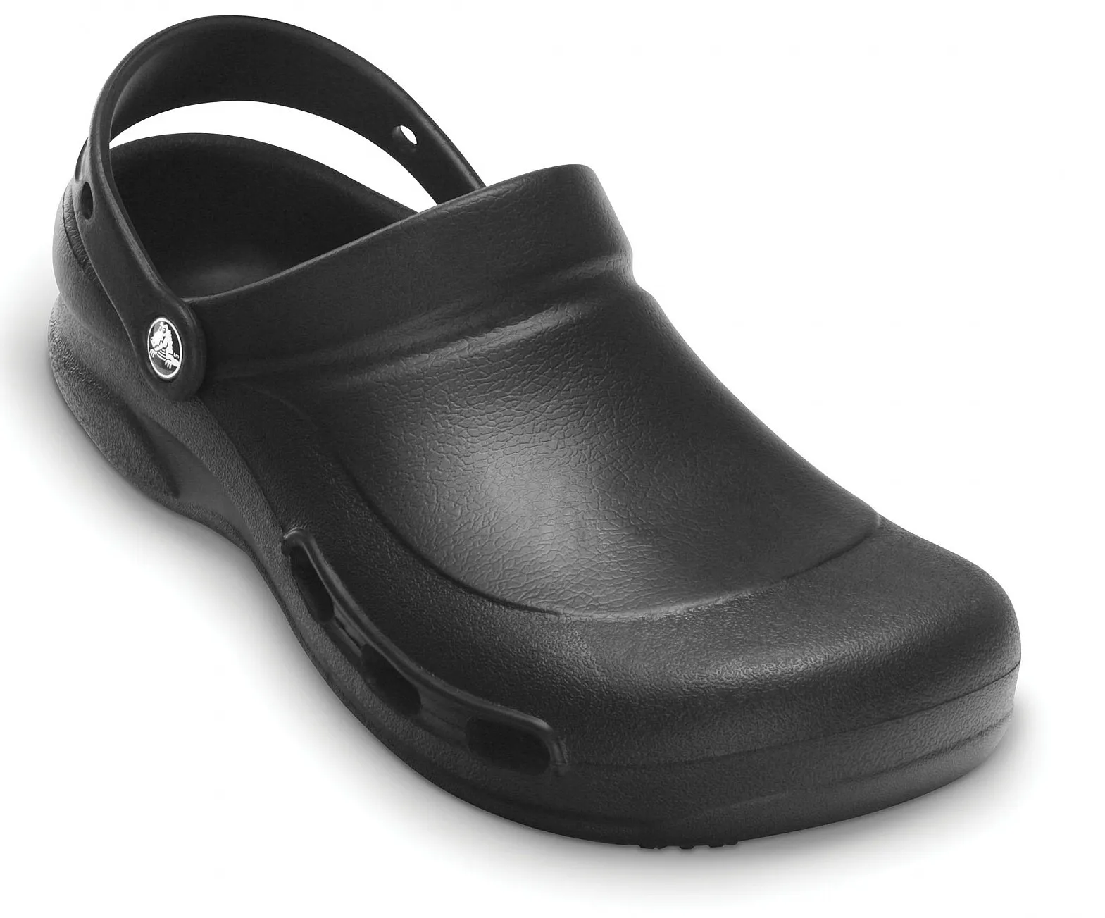 ZAPATOS CROCS WORK BISTRO  BLACK
